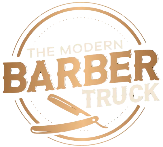 The Modern Barber Truck